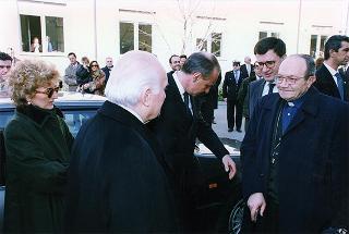 Torre Pellice, Torino: intervento del Presidente della Repubblica per la celebrazione del 150° anniversario dell'emancipazione dei Valdesi