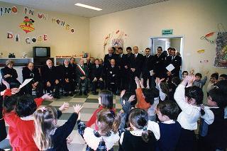 Torre Pellice, Torino: intervento del Presidente della Repubblica per la celebrazione del 150° anniversario dell'emancipazione dei Valdesi