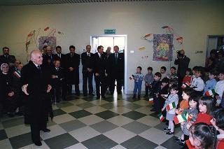 Torre Pellice, Torino: intervento del Presidente della Repubblica per la celebrazione del 150° anniversario dell'emancipazione dei Valdesi