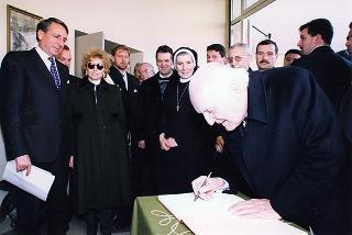 Torre Pellice, Torino: intervento del Presidente della Repubblica per la celebrazione del 150° anniversario dell'emancipazione dei Valdesi