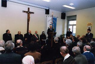 Torre Pellice, Torino: intervento del Presidente della Repubblica per la celebrazione del 150° anniversario dell'emancipazione dei Valdesi
