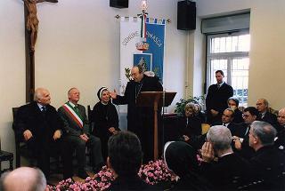 Torre Pellice, Torino: intervento del Presidente della Repubblica per la celebrazione del 150° anniversario dell'emancipazione dei Valdesi
