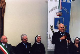 Torre Pellice, Torino: intervento del Presidente della Repubblica per la celebrazione del 150° anniversario dell'emancipazione dei Valdesi