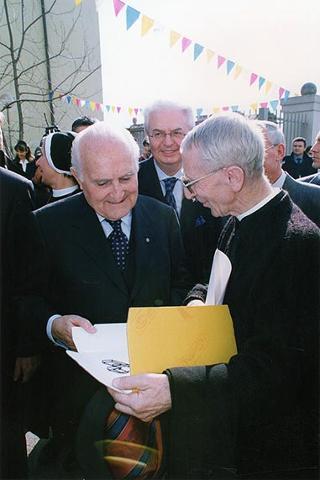 Torre Pellice, Torino: intervento del Presidente della Repubblica per la celebrazione del 150° anniversario dell'emancipazione dei Valdesi