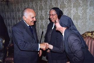 Gruppo di suore dell'Istituto delle Figlie di Maria Ausiliatrice