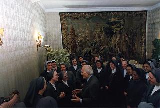 Gruppo di suore dell'Istituto delle Figlie di Maria Ausiliatrice