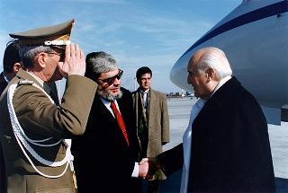 Bucarest: visita del Presidente della Repubblica nella Repubblica di Romania
