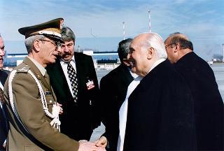 Bucarest: visita del Presidente della Repubblica nella Repubblica di Romania