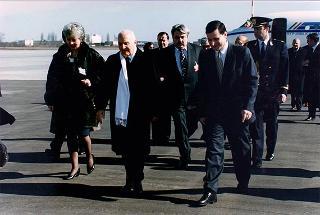 Bucarest: visita del Presidente della Repubblica nella Repubblica di Romania