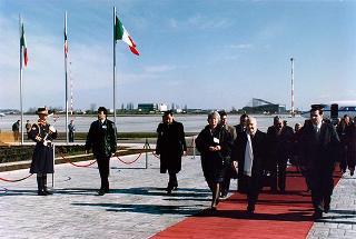 Bucarest: visita del Presidente della Repubblica nella Repubblica di Romania