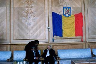 Bucarest: visita del Presidente della Repubblica nella Repubblica di Romania