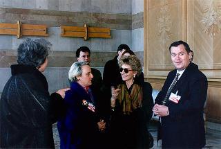 Bucarest: visita del Presidente della Repubblica nella Repubblica di Romania