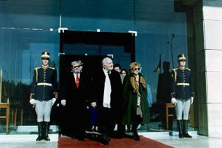 Bucarest: visita del Presidente della Repubblica nella Repubblica di Romania