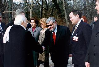 Bucarest: visita del Presidente della Repubblica nella Repubblica di Romania