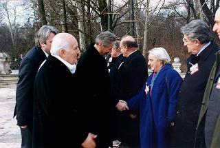 Bucarest: visita del Presidente della Repubblica nella Repubblica di Romania