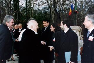Bucarest: visita del Presidente della Repubblica nella Repubblica di Romania