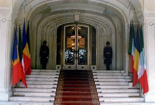 Bucarest: visita del Presidente della Repubblica nella Repubblica di Romania