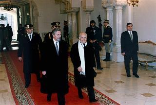 Bucarest: visita del Presidente della Repubblica nella Repubblica di Romania