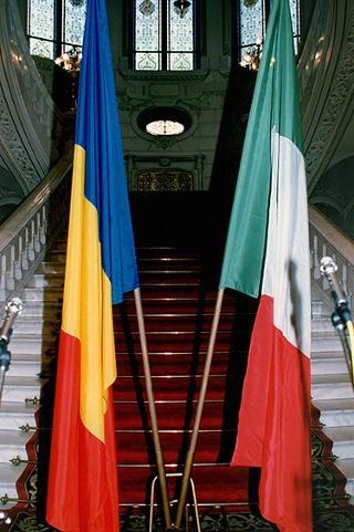Bucarest: visita del Presidente della Repubblica nella Repubblica di Romania