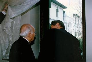 Bucarest: visita del Presidente della Repubblica nella Repubblica di Romania