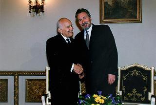 Bucarest: visita del Presidente della Repubblica nella Repubblica di Romania