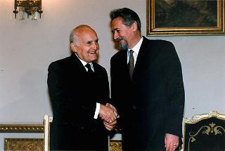 Bucarest: visita del Presidente della Repubblica nella Repubblica di Romania