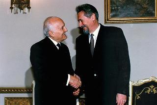 Bucarest: visita del Presidente della Repubblica nella Repubblica di Romania