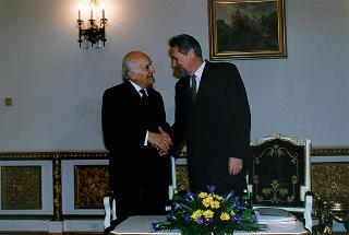 Bucarest: visita del Presidente della Repubblica nella Repubblica di Romania