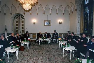 Bucarest: visita del Presidente della Repubblica nella Repubblica di Romania