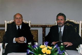 Bucarest: visita del Presidente della Repubblica nella Repubblica di Romania