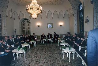 Bucarest: visita del Presidente della Repubblica nella Repubblica di Romania