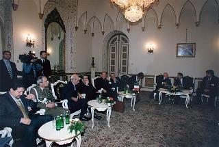 Bucarest: visita del Presidente della Repubblica nella Repubblica di Romania