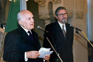Bucarest: visita del Presidente della Repubblica nella Repubblica di Romania