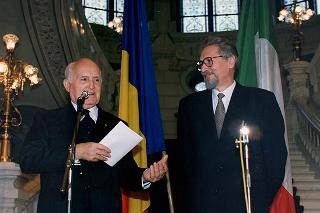 Bucarest: visita del Presidente della Repubblica nella Repubblica di Romania