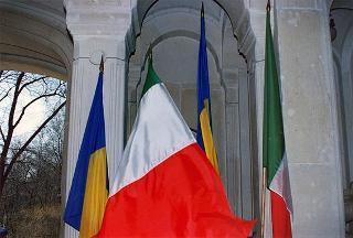 Bucarest: visita del Presidente della Repubblica nella Repubblica di Romania