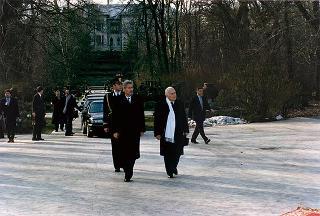 Bucarest: visita del Presidente della Repubblica nella Repubblica di Romania