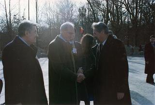 Bucarest: visita del Presidente della Repubblica nella Repubblica di Romania