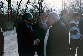 Bucarest: visita del Presidente della Repubblica nella Repubblica di Romania