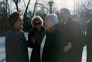 Bucarest: visita del Presidente della Repubblica nella Repubblica di Romania