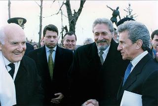 Bucarest: visita del Presidente della Repubblica nella Repubblica di Romania