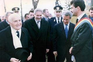 Bucarest: visita del Presidente della Repubblica nella Repubblica di Romania