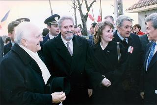 Bucarest: visita del Presidente della Repubblica nella Repubblica di Romania