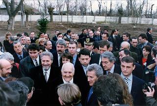 Bucarest: visita del Presidente della Repubblica nella Repubblica di Romania