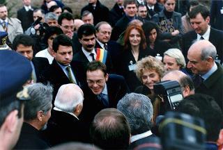 Bucarest: visita del Presidente della Repubblica nella Repubblica di Romania