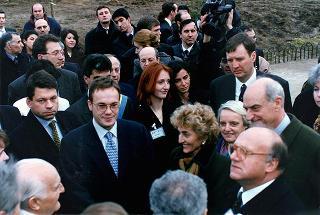Bucarest: visita del Presidente della Repubblica nella Repubblica di Romania