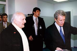 Bucarest: visita del Presidente della Repubblica nella Repubblica di Romania