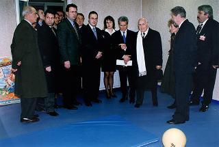 Bucarest: visita del Presidente della Repubblica nella Repubblica di Romania