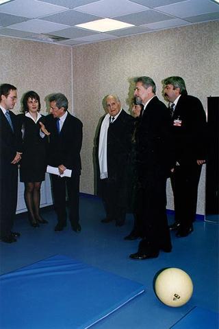 Bucarest: visita del Presidente della Repubblica nella Repubblica di Romania