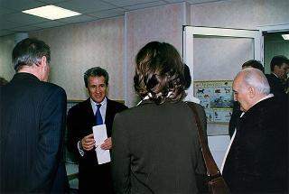 Bucarest: visita del Presidente della Repubblica nella Repubblica di Romania