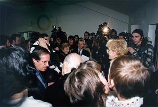 Bucarest: visita del Presidente della Repubblica nella Repubblica di Romania
